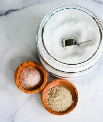 Detox bath recipes