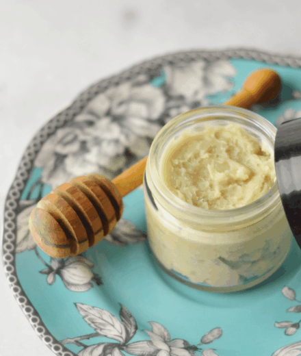 honey tallow balm