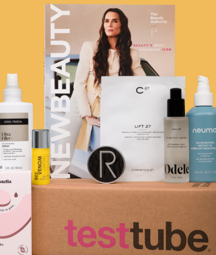 NewBeauty Summer 2026 TestTube
