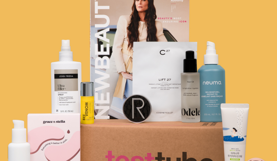 NewBeauty Summer 2026 TestTube